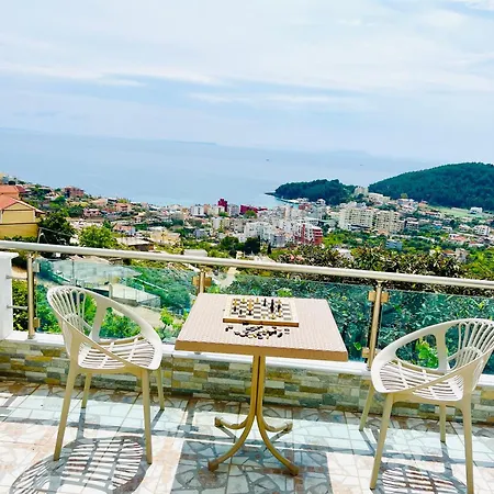 Mistral Locanda Himare